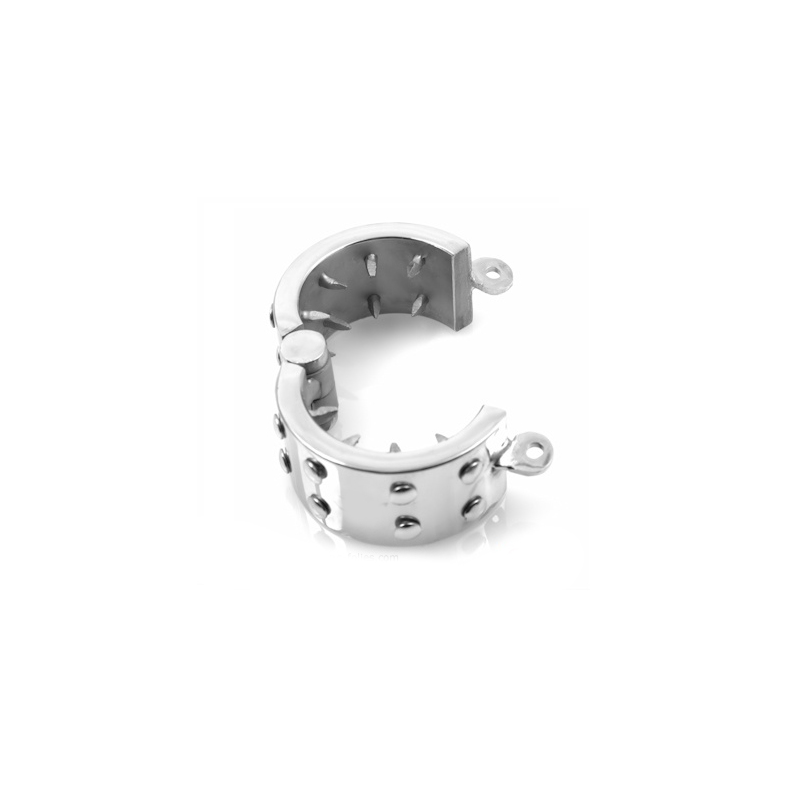 METAL HARD - ANILLO CASTIDAD ANTI-ERECCIÓN