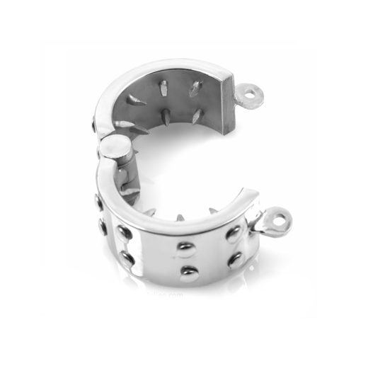 METAL HARD - ANILLO CASTIDAD ANTI-ERECCIÓN