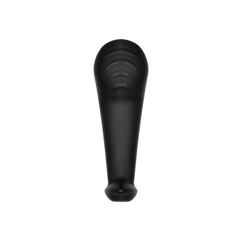 ELECTRASTIM - ESTIMULADOR ANAL / VAGINAL NONA SILICONE NEGRO G-SPOT