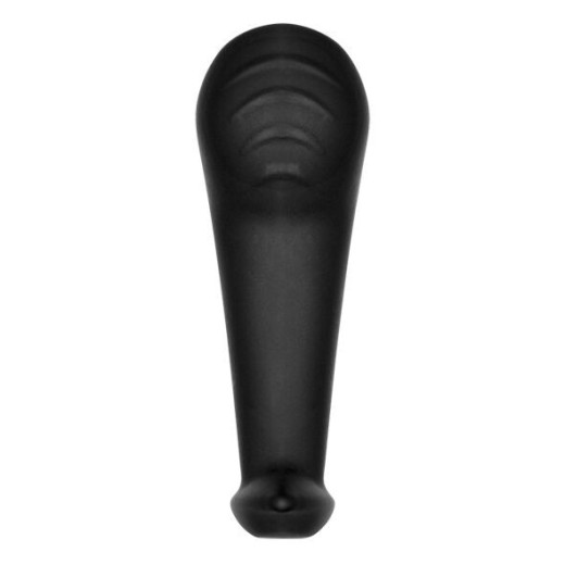ELECTRASTIM - ESTIMULADOR ANAL / VAGINAL NONA SILICONE NEGRO G-SPOT