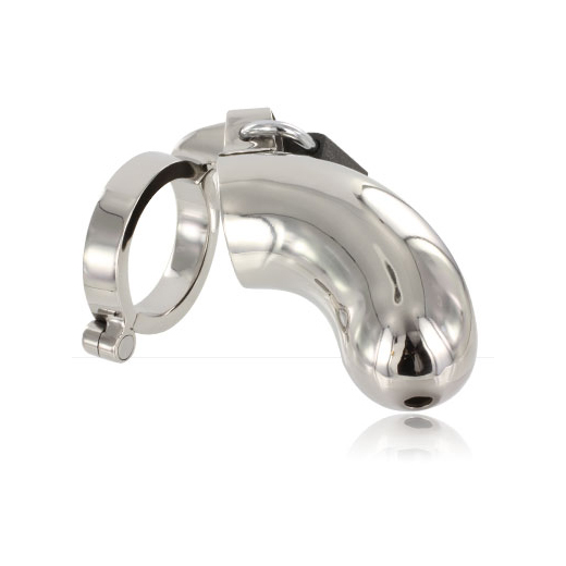 METAL HARD - ANILLO CASTIDAD BRIG