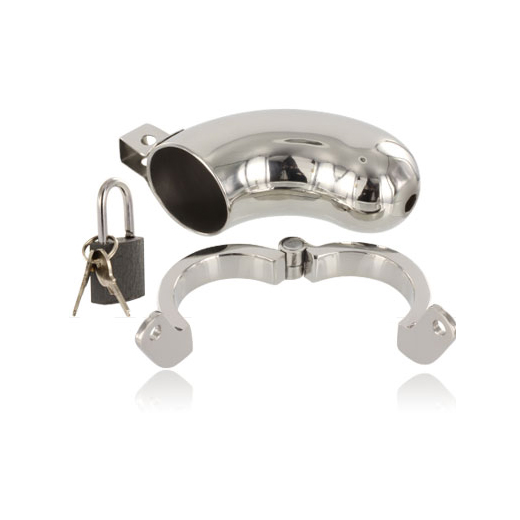 METAL HARD - ANILLO CASTIDAD BRIG