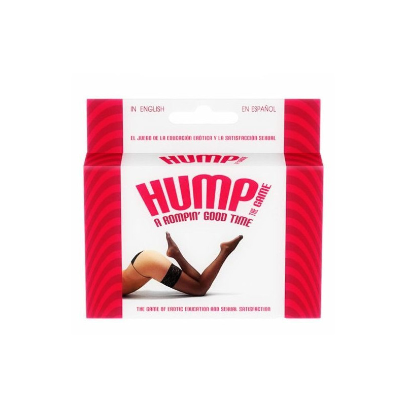 KHEPER GAMES - HUMP EL JUEGO