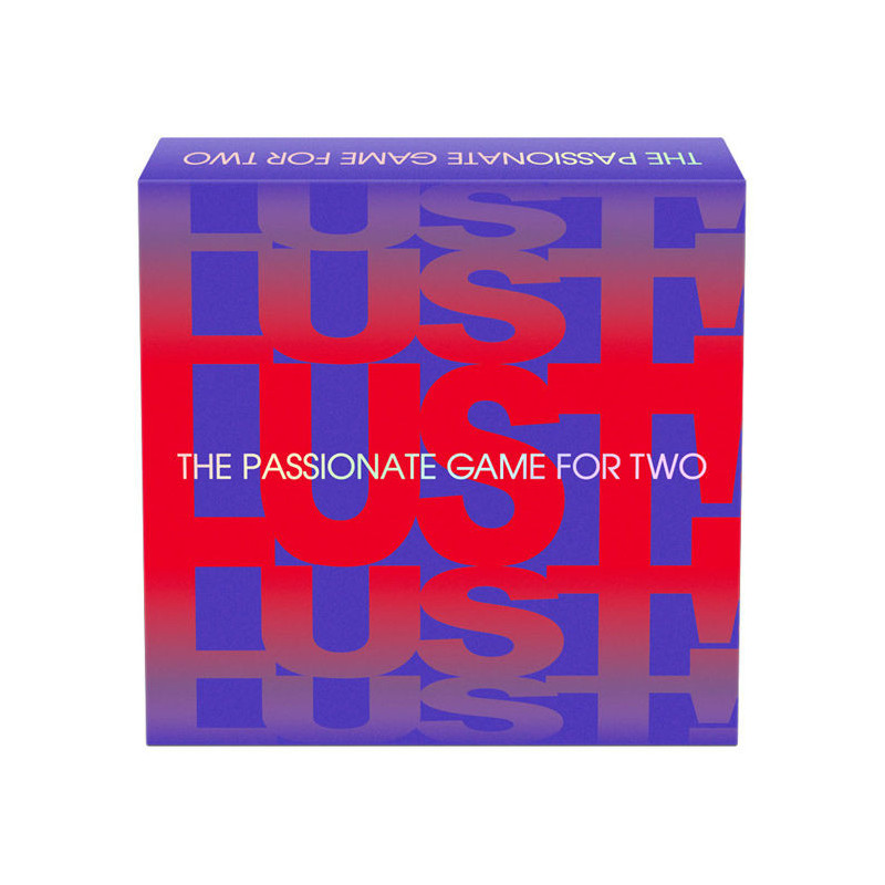 KHEPER GAMES - LUST JUEGO DE PASION PARA DOS