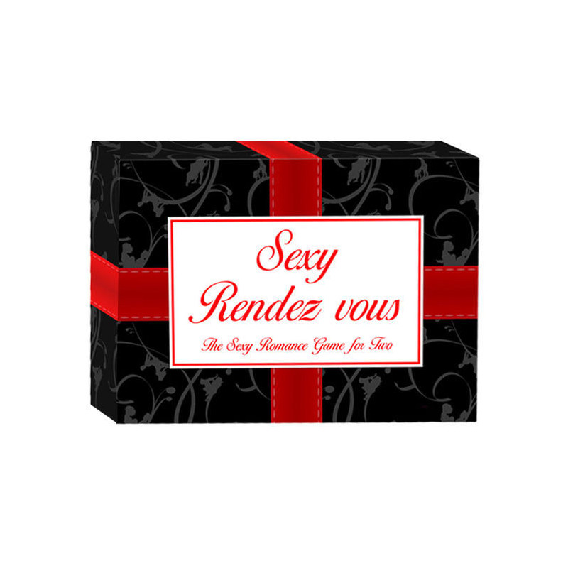 KHEPER GAMES - SEXY RENDEZ VOUS JUEGO PARA DOS