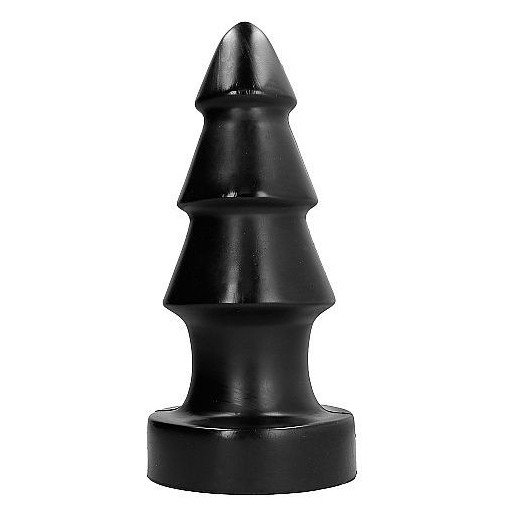 ALL BLACK - DESAFÍO ANAL 40 CM