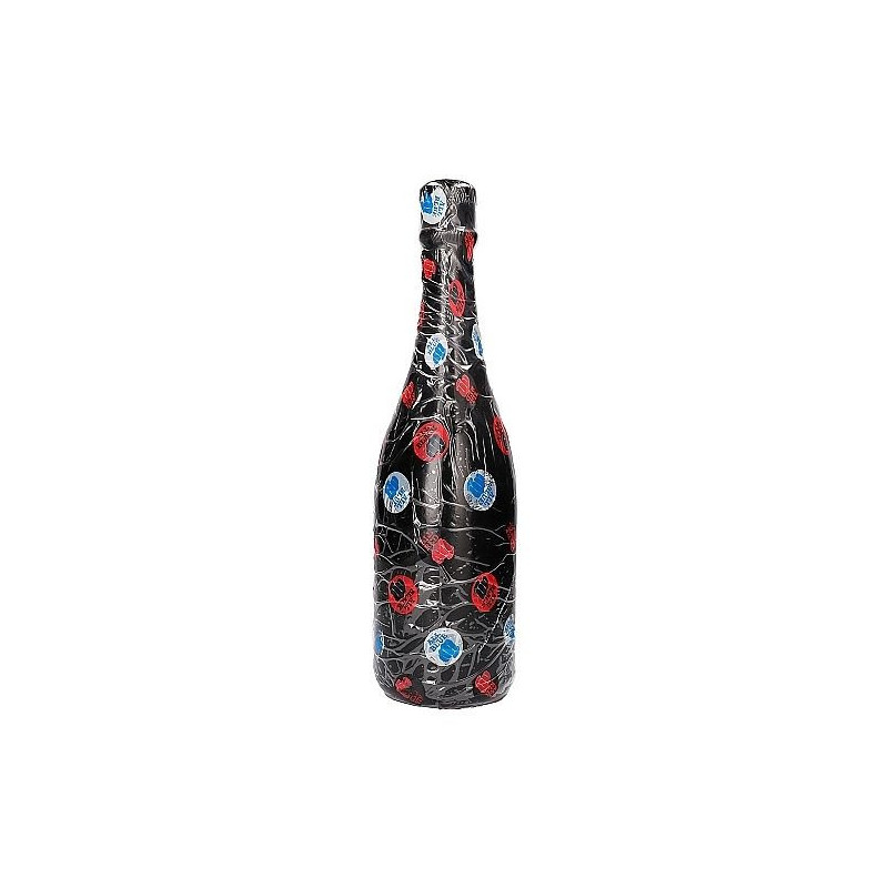 ALL BLACK - BOTTLE 39,5 CM