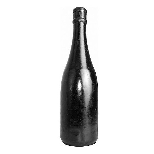 ALL BLACK - BOTTLE 39,5 CM