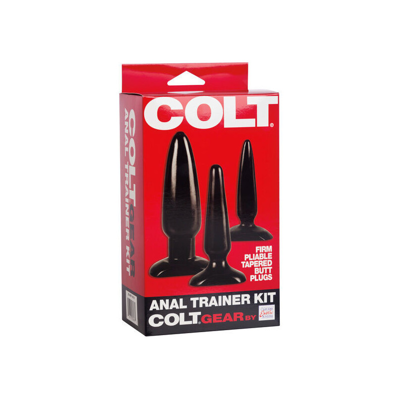 CALEXOTICS - COLT KIT DE ENTRENAMIENTO ANAL