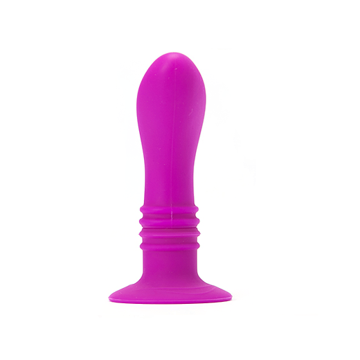 PRETTY LOVE - BOOTY PASSION PLUG CON VIBRACION 10V