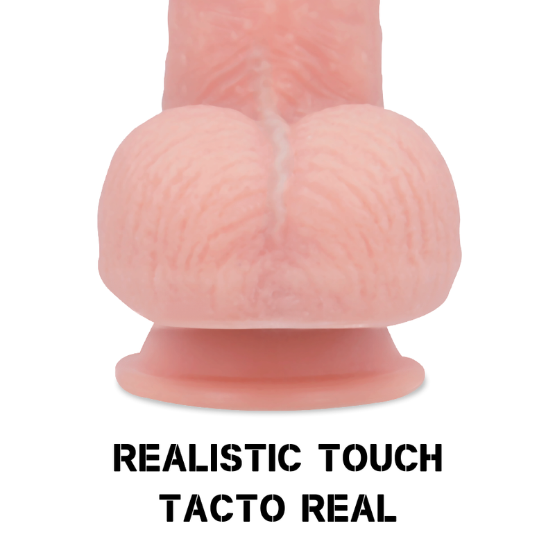 ROCKARMY Arnés + Dildo Hawk Rotador y Vibrador 22 cm | SexPlace.MX