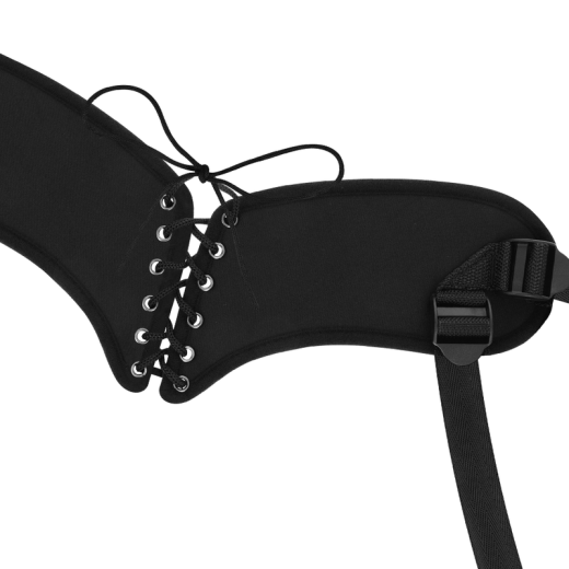 ROCKARMY Arnés + Dildo Hawk Rotador y Vibrador 22 cm | SexPlace.MX