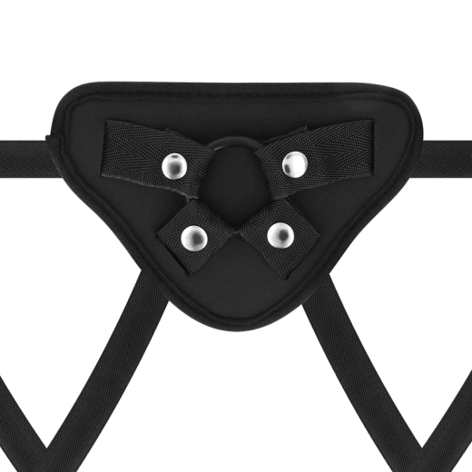 ROCKARMY Arnés + Dildo Hawk Rotador y Vibrador 22 cm | SexPlace.MX