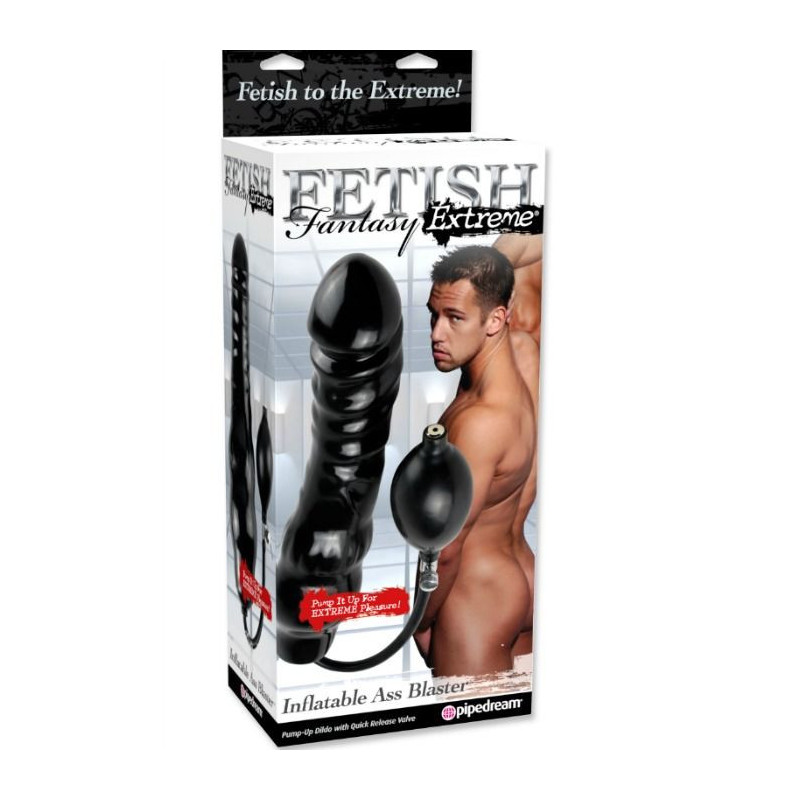 FETISH FANTASY EXTREME - DILATADOR ANAL HINCHABLE