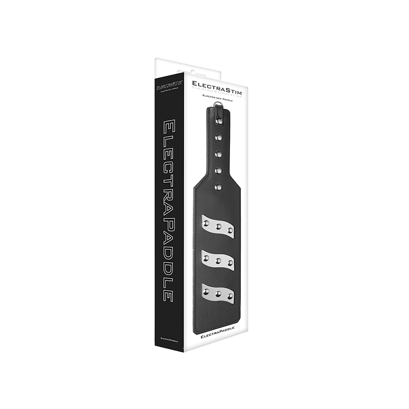 ELECTRASTIM - PALA AZOTADORA LEATHER ELECTRO