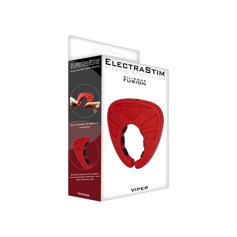 ELECTRASTIM - ACCESORIO ESTIMULACIÓN BASE PENE