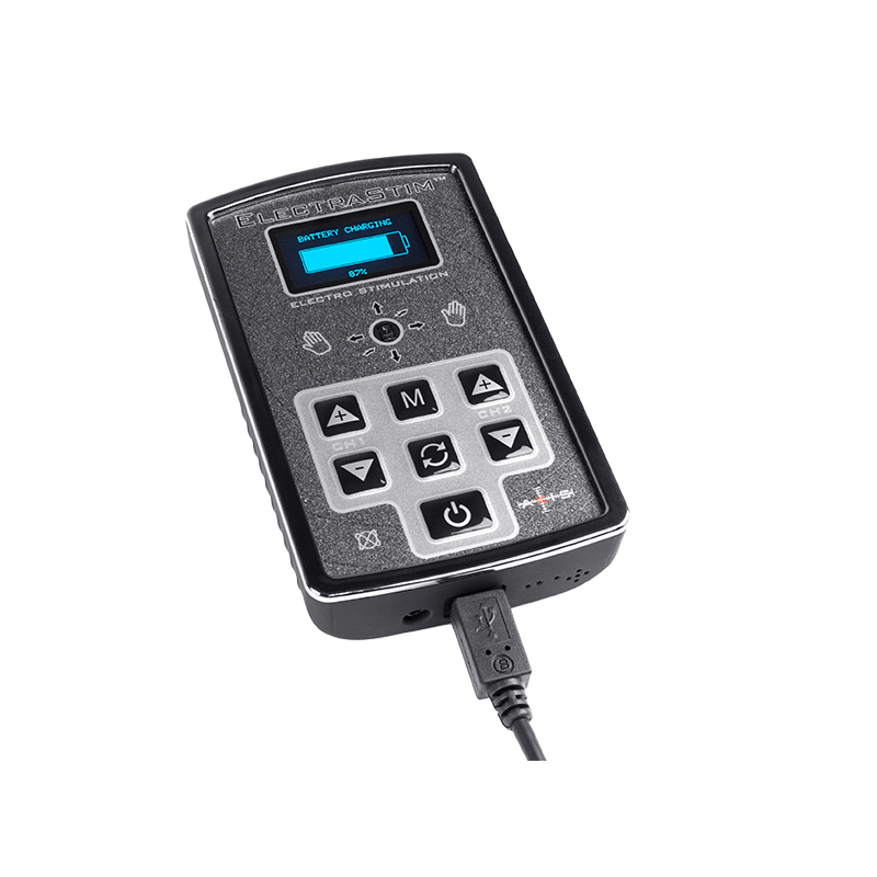 ELECTRASTIM - ELECTRO ESTIMULADOR AXIS DE ALTA ESPECIFICACIÓN