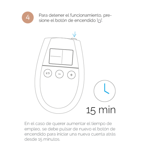 500 COSMETICS - U TONIC ELECTROESTIMULACION TONIFICACION Y REAFIRMACION MUSCULOS