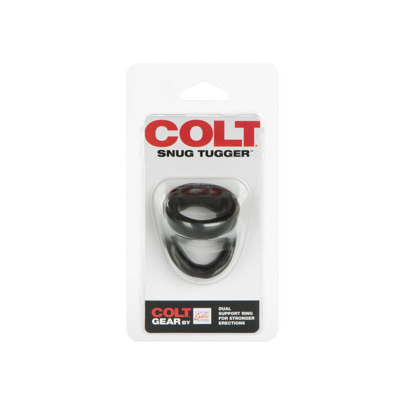 CALEXOTICS - COLT SNUG TUGGER NEGRO