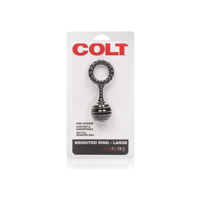 CALEXOTICS - COLT ANILLA CON PESA