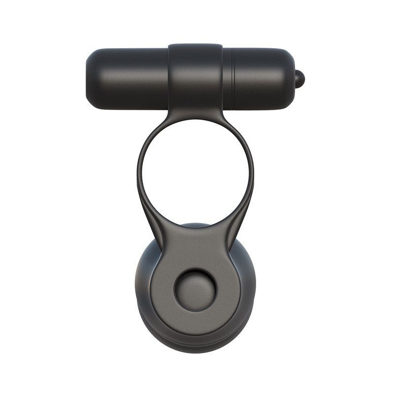 FANTASY C-RINGZ - ANILLO DOBLE PENETRACION POSABLE
