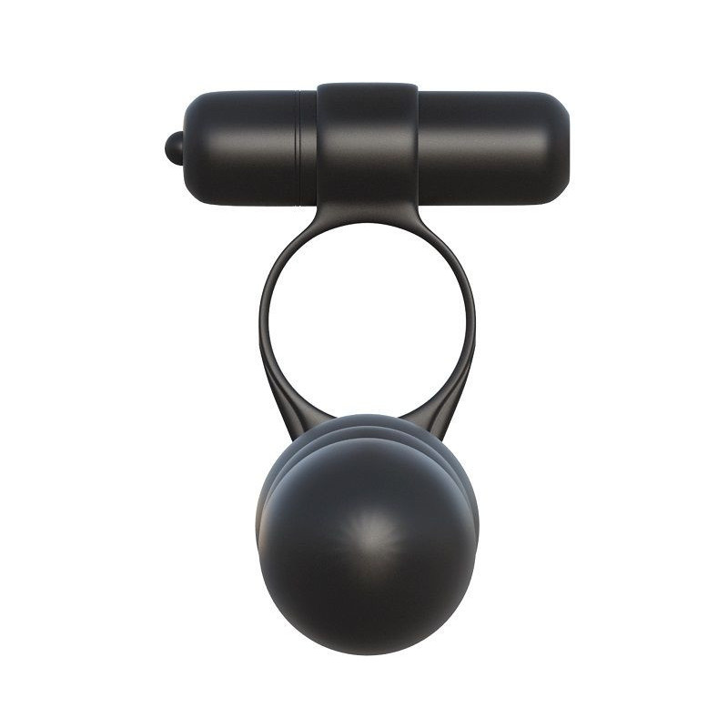 FANTASY C-RINGZ - ANILLO DOBLE PENETRACION POSABLE