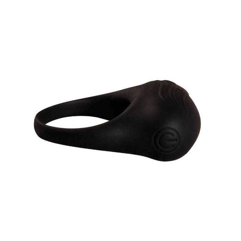 PRETTY LOVE - BERTRAM ANILLO VIBRADOR NEGRO
