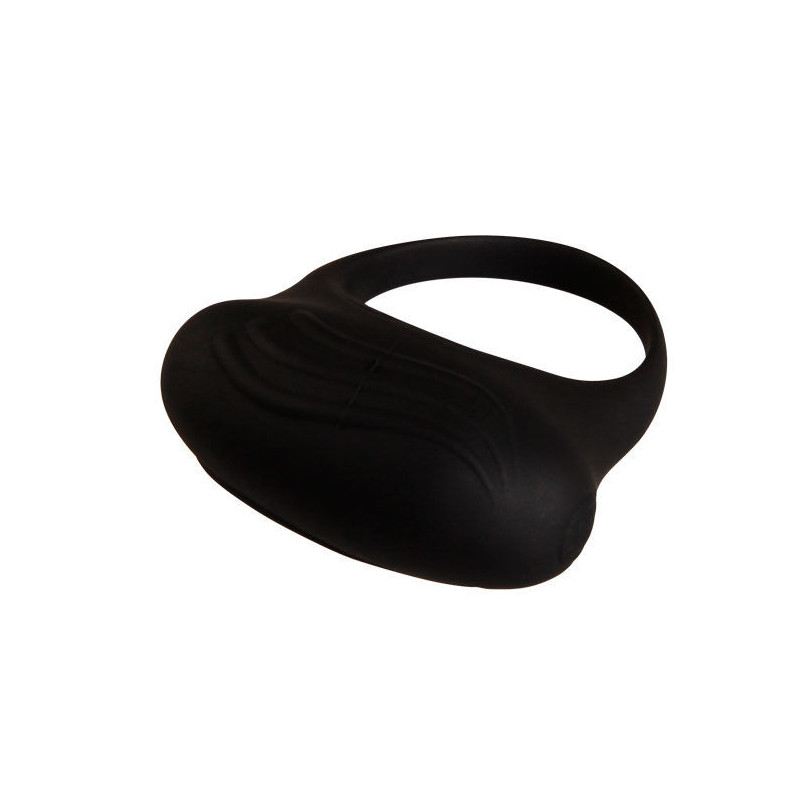 PRETTY LOVE - BERTRAM ANILLO VIBRADOR NEGRO