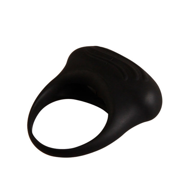 PRETTY LOVE - BERTRAM ANILLO VIBRADOR NEGRO
