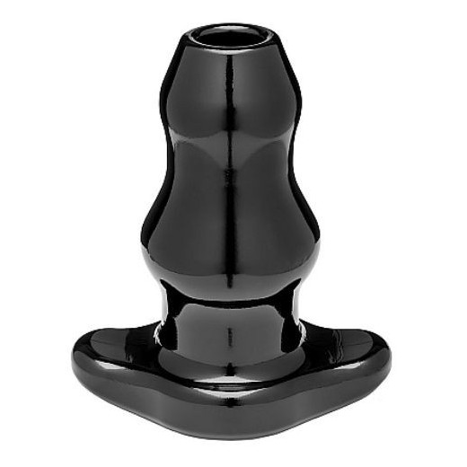 TAPÓN DOBLE TÚNEL PERFECT FIT XL GRANDE - NEGRO
