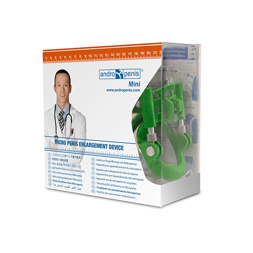 ANDROPENIS MINI - EXTENSOR PENE