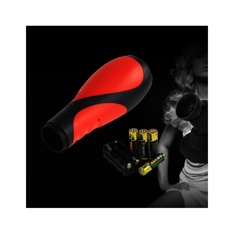BAILE - ORAL SEX LOVER 30V C/ ADAPTADOR