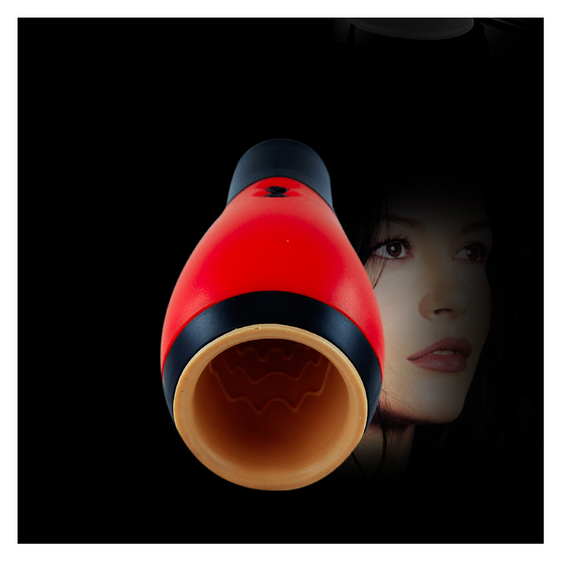 BAILE - ORAL SEX LOVER 30V C/ ADAPTADOR