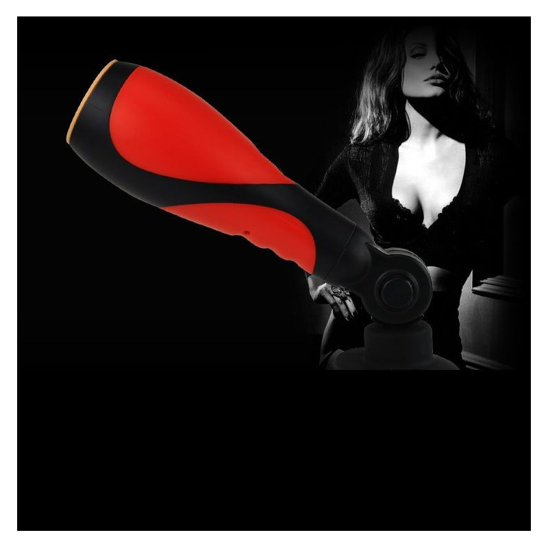 BAILE - ORAL SEX LOVER 30V C/ ADAPTADOR
