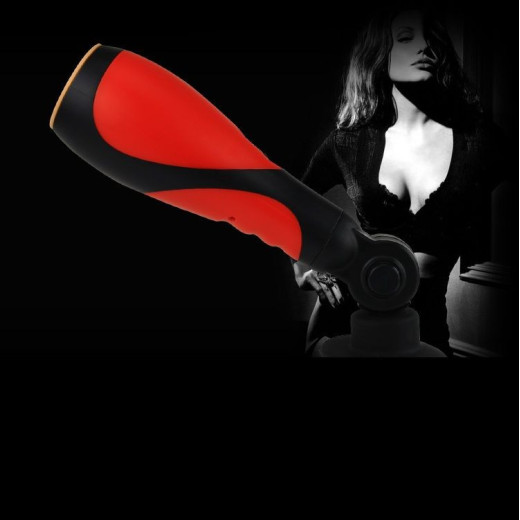 BAILE - ORAL SEX LOVER 30V C/ ADAPTADOR