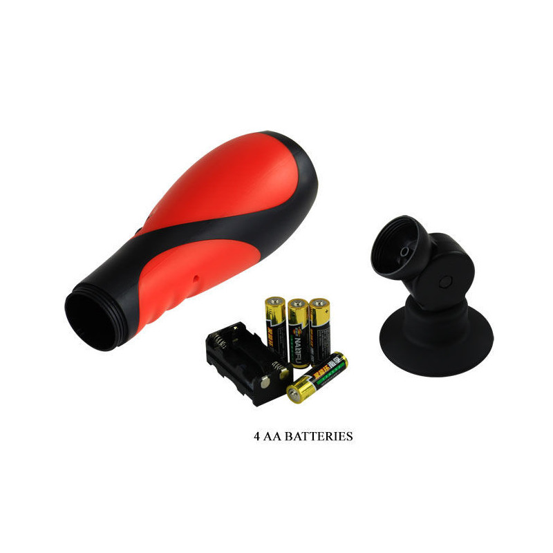 BAILE - ORAL SEX LOVER 30V C/ ADAPTADOR