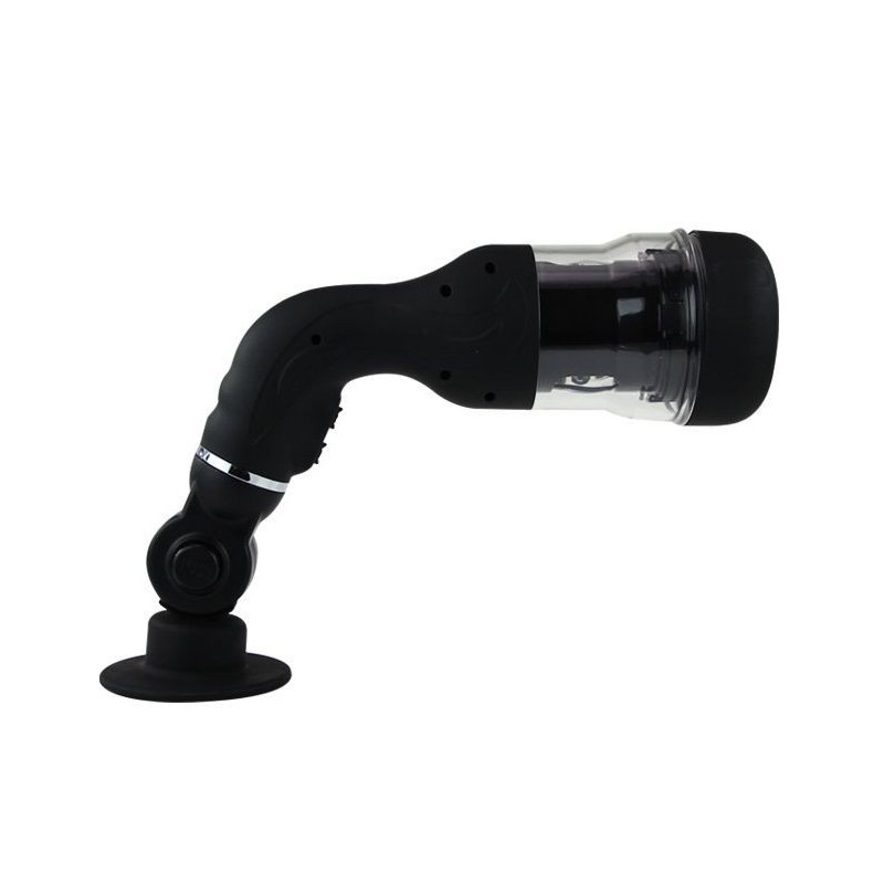 BAILE - ROTATION LOVER MASTURBADOR AUTOMATICO SOPORTE