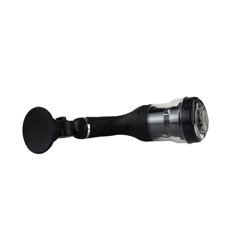 BAILE - ROTATION LOVER MASTURBADOR AUTOMATICO SOPORTE