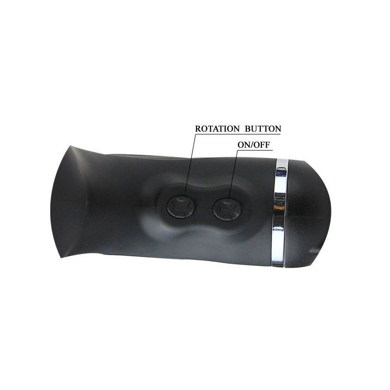 BAILE - ROTATION LOVER MASTURBADOR AUTOMATICO SOPORTE