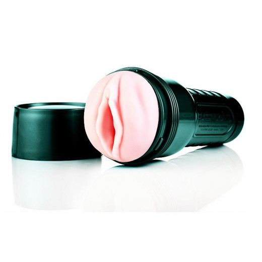 FLESHLIGHT - VIBRO-PINK LADY TOUCH VAGINA | SexPlace.ES