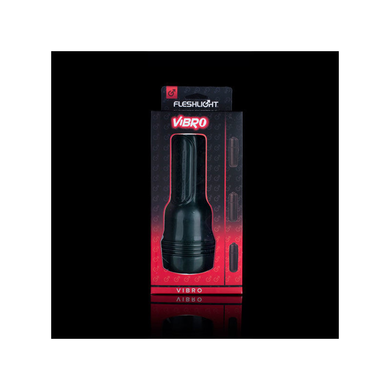 FLESHLIGHT - VIBRO-PINK LADY TOUCH VAGINA | SexPlace.ES