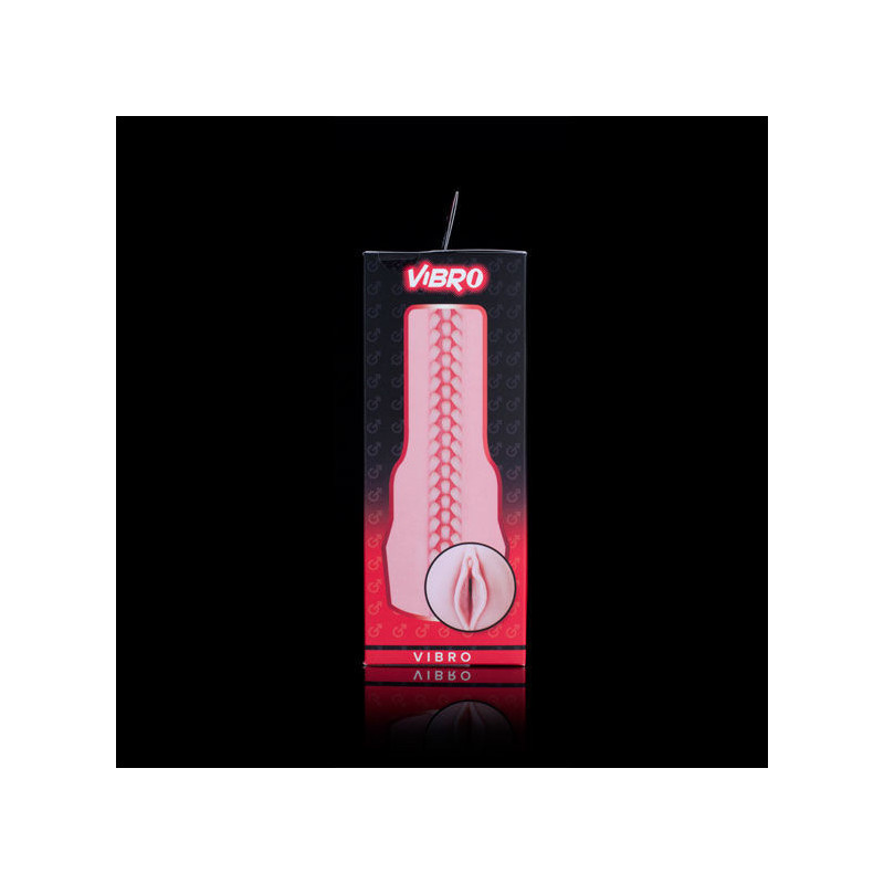 FLESHLIGHT - VIBRO-PINK LADY TOUCH VAGINA | SexPlace.ES