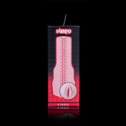 FLESHLIGHT - VIBRO-PINK LADY TOUCH VAGINA | SexPlace.ES