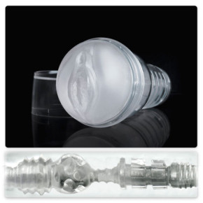 FLESHLIGHT - ICE LADY CRISTAL VAGINA | SexPlace.ES