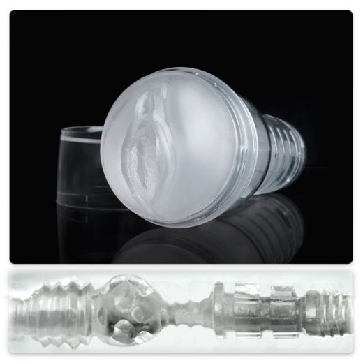 FLESHLIGHT - ICE LADY CRISTAL VAGINA | SexPlace.ES