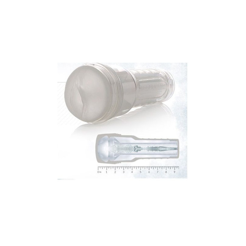 FLESHLIGHT - ICE LADY CRISTAL VAGINA | SexPlace.ES