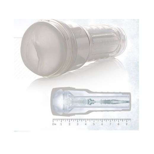 FLESHLIGHT - ICE LADY CRISTAL VAGINA | SexPlace.ES