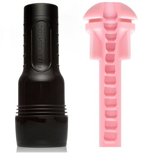 FLESHLIGHT - GO PINK LADY SURGE VAGINA