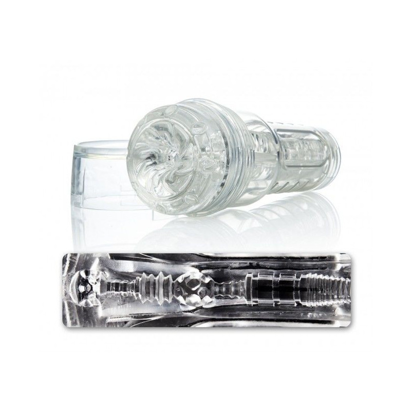 FLESHLIGHT - GO MASTURBADOR TORQUE ICE | SexPlace.ES