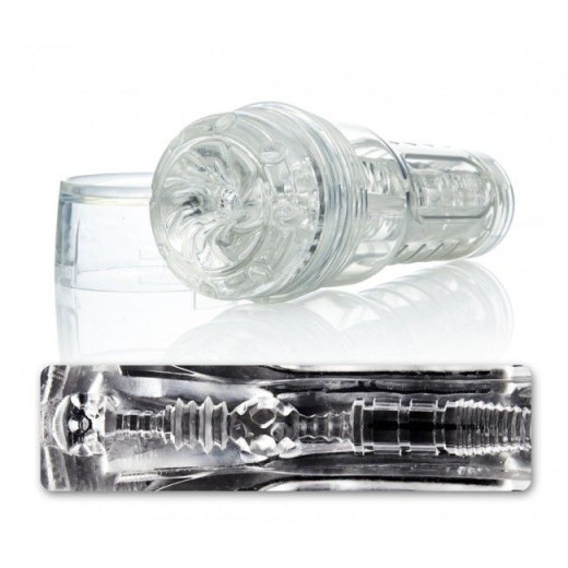 FLESHLIGHT - GO MASTURBADOR TORQUE ICE | SexPlace.ES